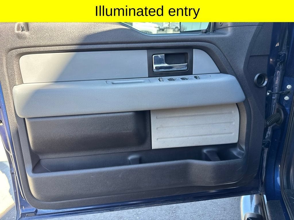2012 Ford F-150 XLT