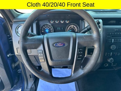 2012 Ford F-150 XLT