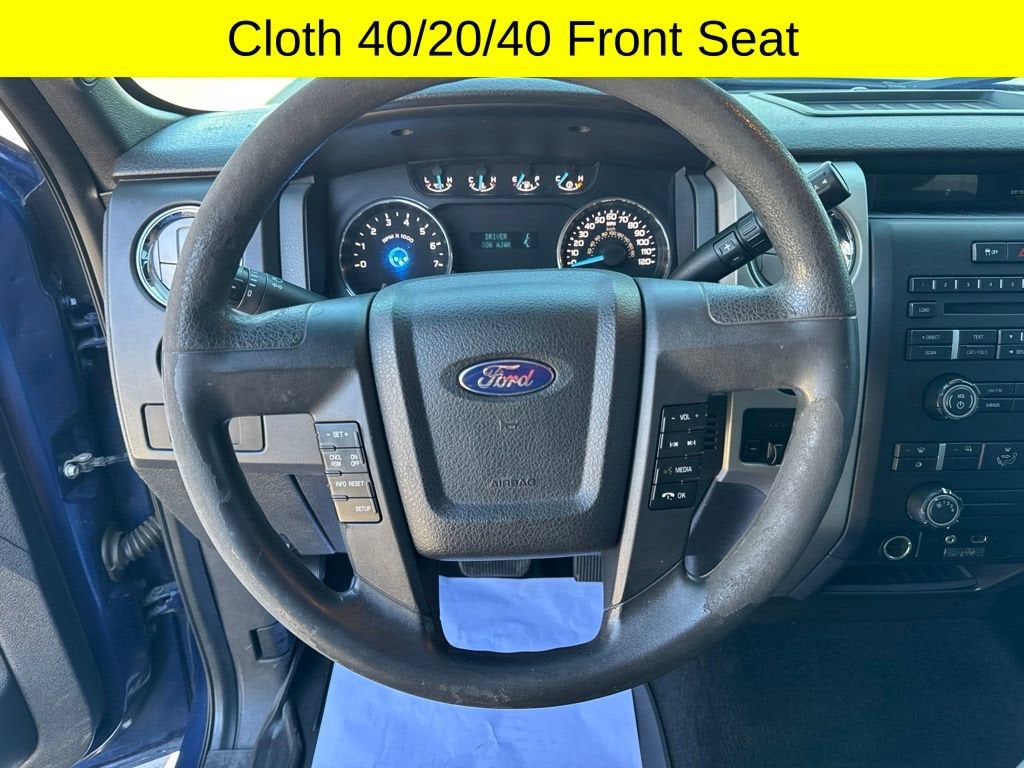 2012 Ford F-150 XLT