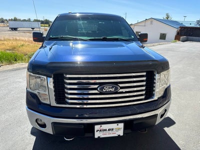 2012 Ford F-150 XLT
