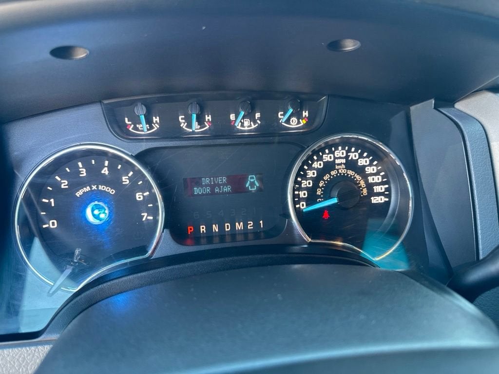 2012 Ford F-150 XLT