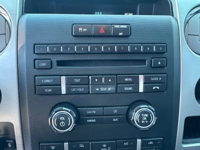 2012 Ford F-150 XLT
