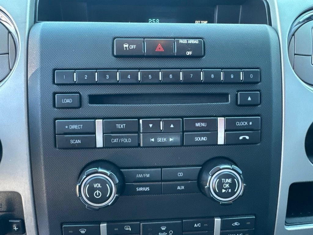 2012 Ford F-150 XLT