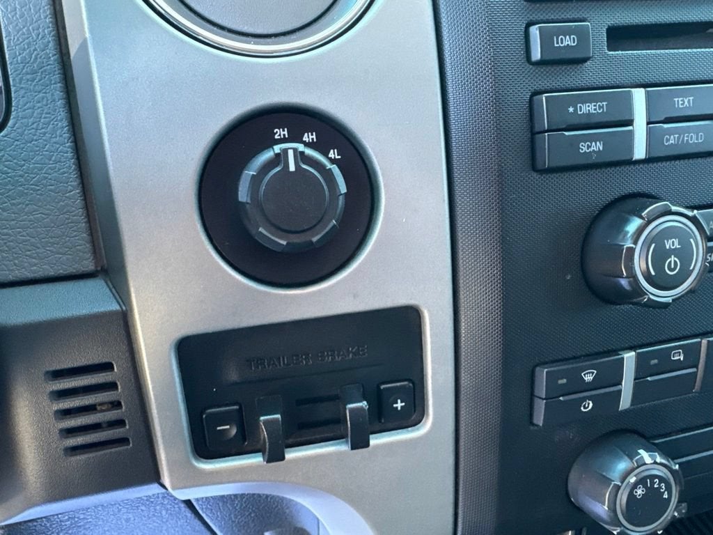 2012 Ford F-150 XLT