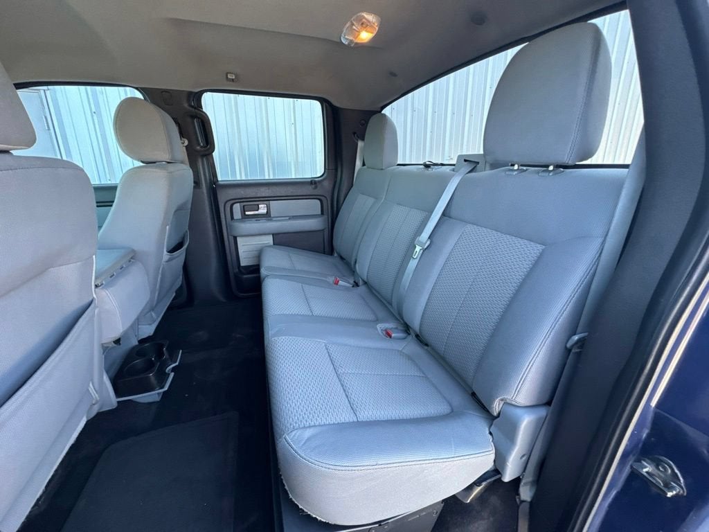 2012 Ford F-150 XLT
