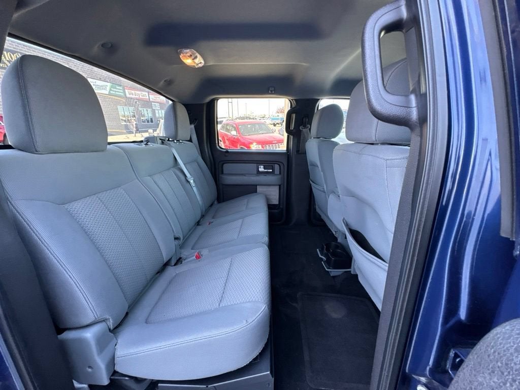 2012 Ford F-150 XLT