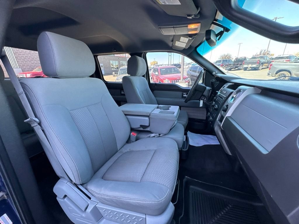2012 Ford F-150 XLT
