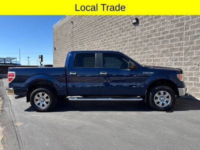 2012 Ford F-150 XLT