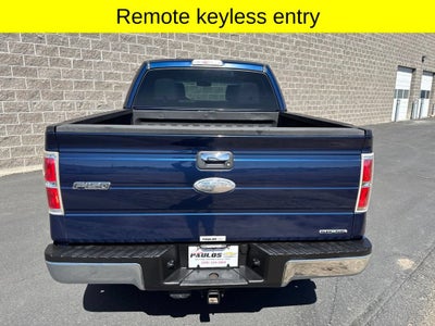 2012 Ford F-150 XLT