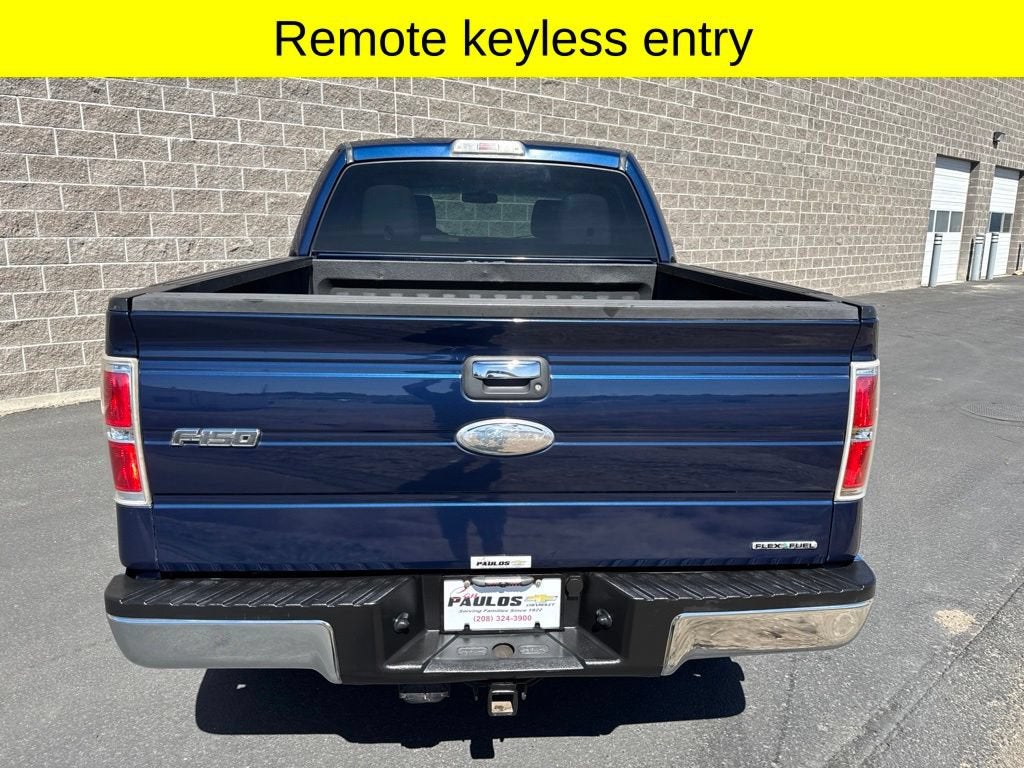 2012 Ford F-150 XLT