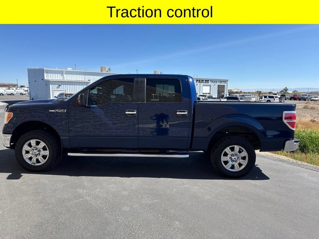 2012 Ford F-150 XLT