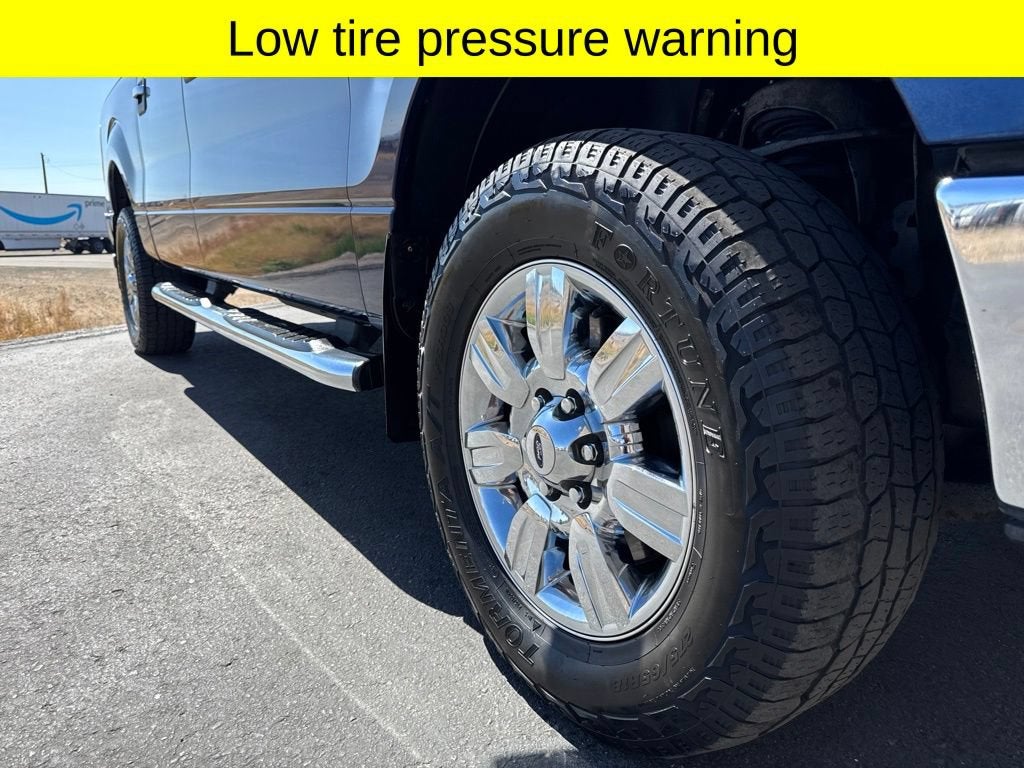 2012 Ford F-150 XLT