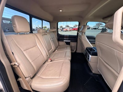 2017 Ford F-150 Lariat