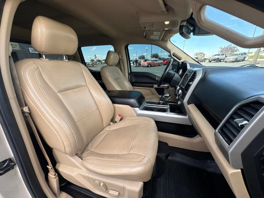 2017 Ford F-150 Lariat