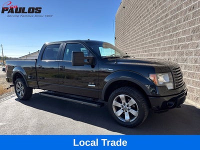 2012 Ford F-150 FX4