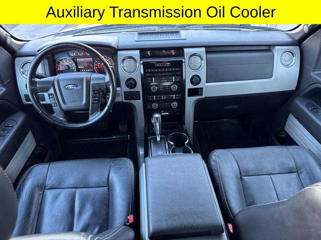 2012 Ford F-150 FX4