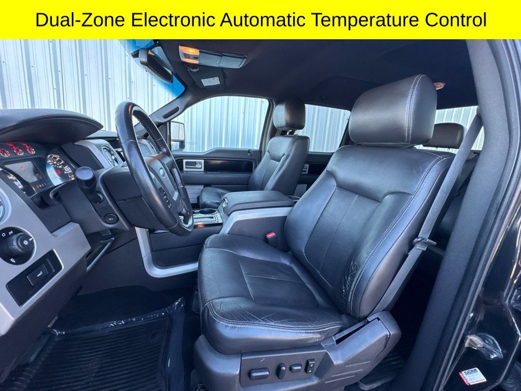 2012 Ford F-150 FX4