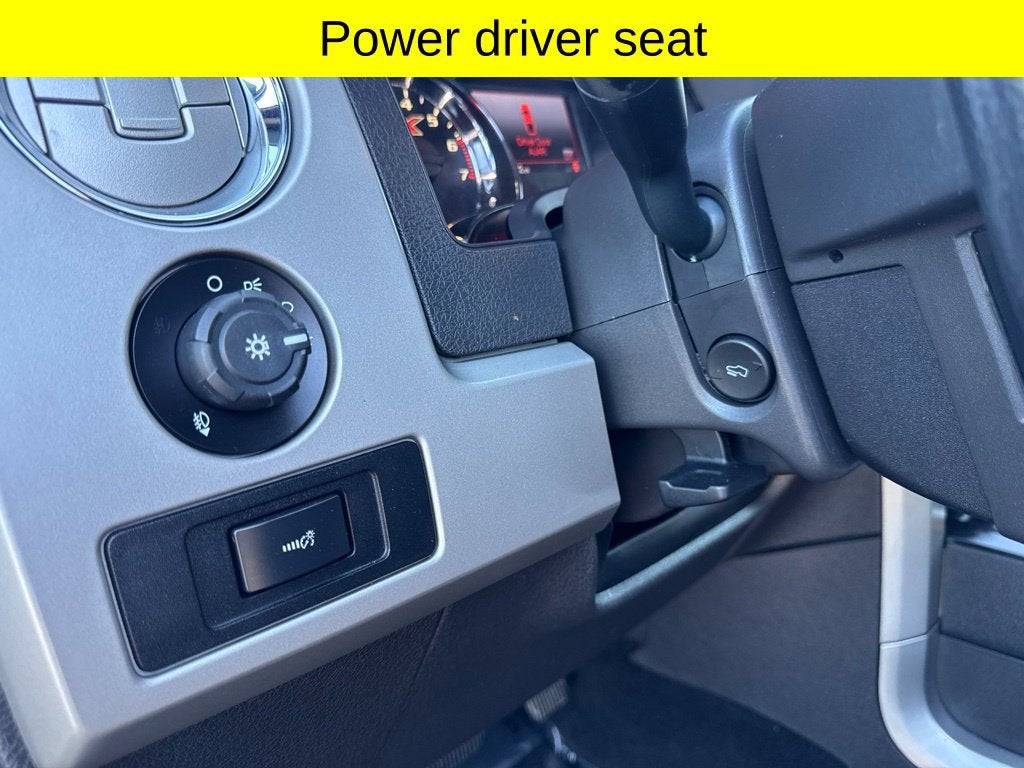 2012 Ford F-150 FX4