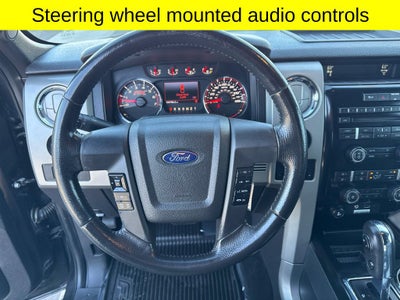 2012 Ford F-150 FX4