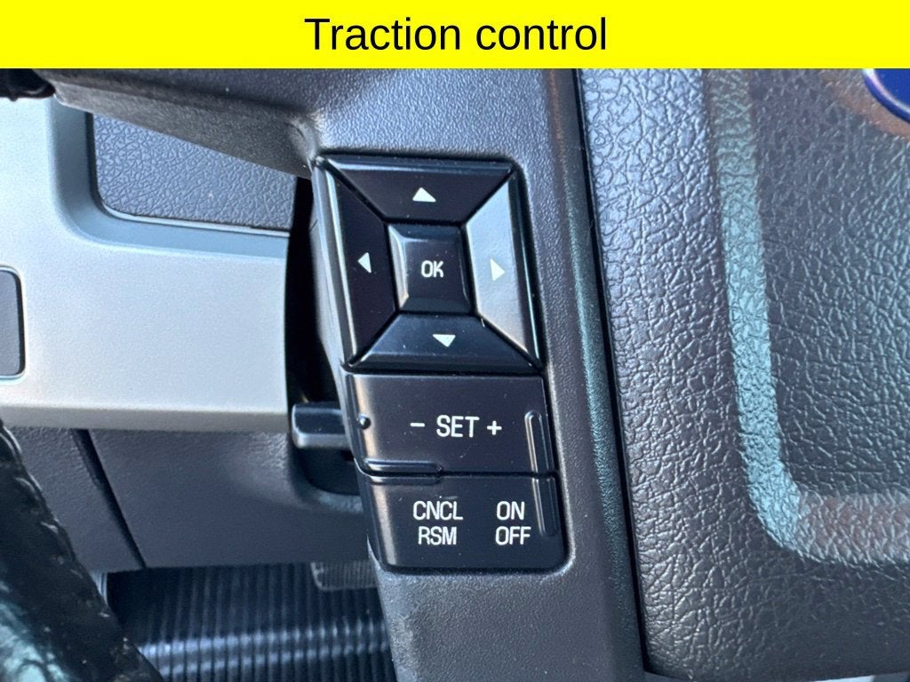 2012 Ford F-150 FX4