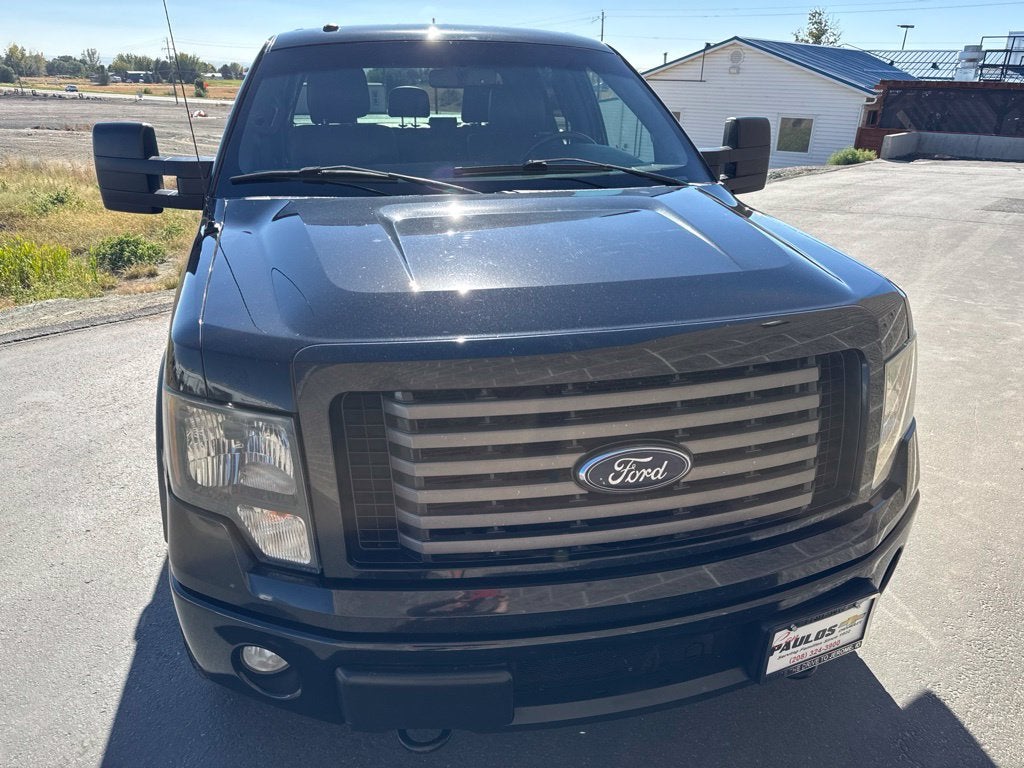 2012 Ford F-150 FX4