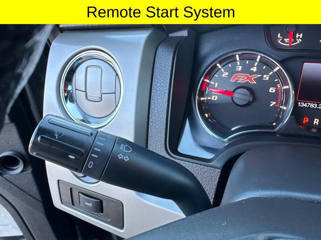 2012 Ford F-150 FX4