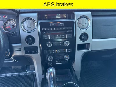2012 Ford F-150 FX4