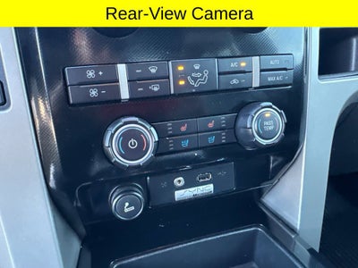 2012 Ford F-150 FX4