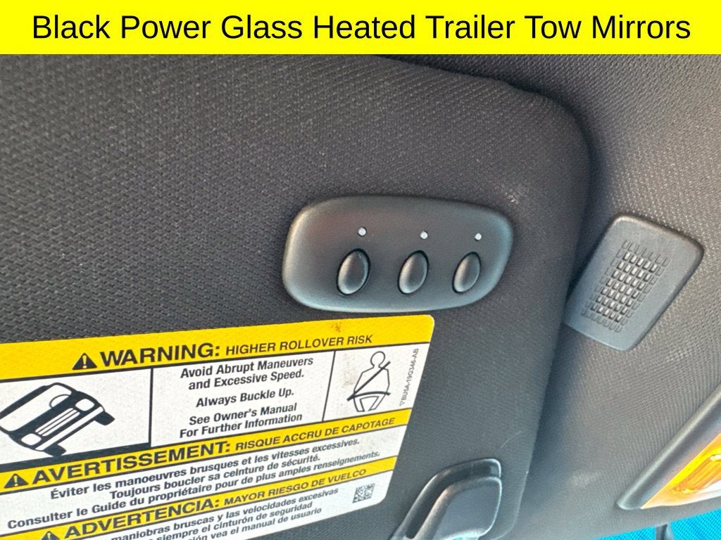 2012 Ford F-150 FX4