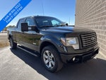 2012 Ford F-150 FX4