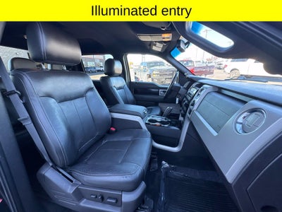 2012 Ford F-150 FX4