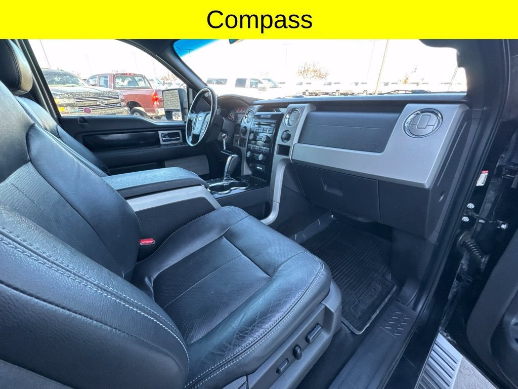 2012 Ford F-150 FX4