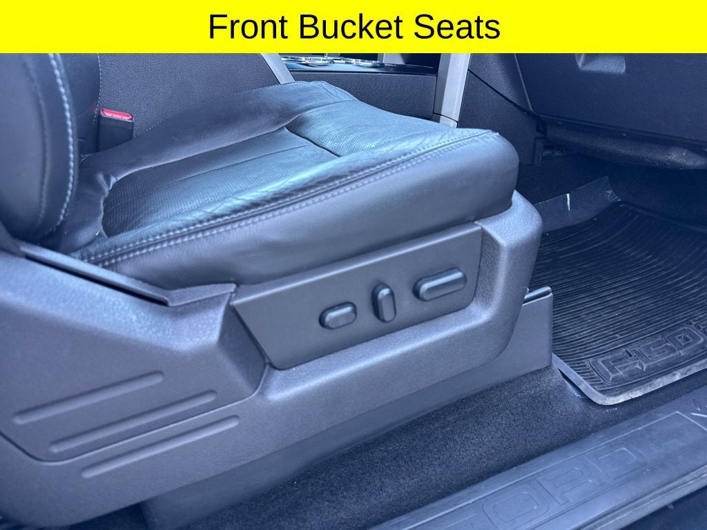 2012 Ford F-150 FX4