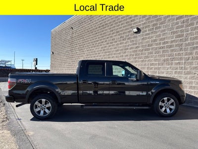 2012 Ford F-150 FX4
