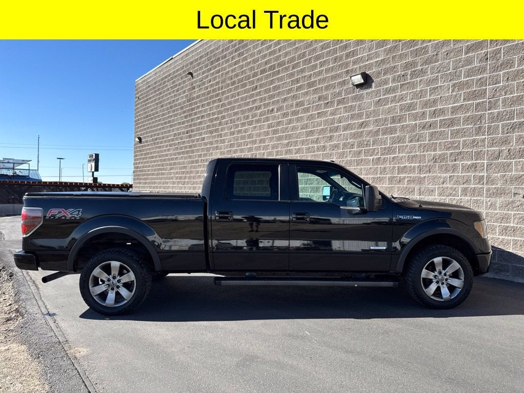 2012 Ford F-150 FX4