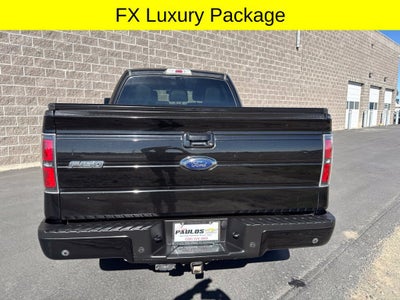 2012 Ford F-150 FX4