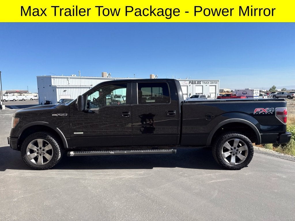 2012 Ford F-150 FX4