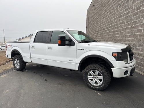 2014 Ford F-150 FX4