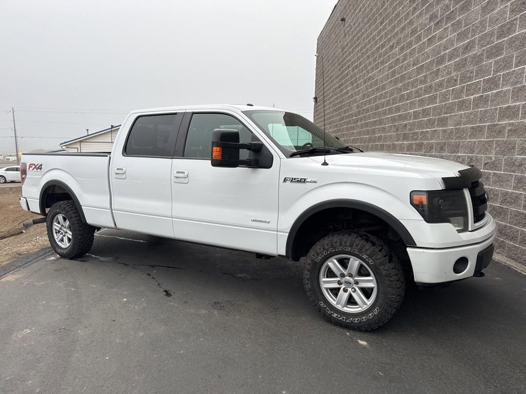 2014 Ford F-150 FX4