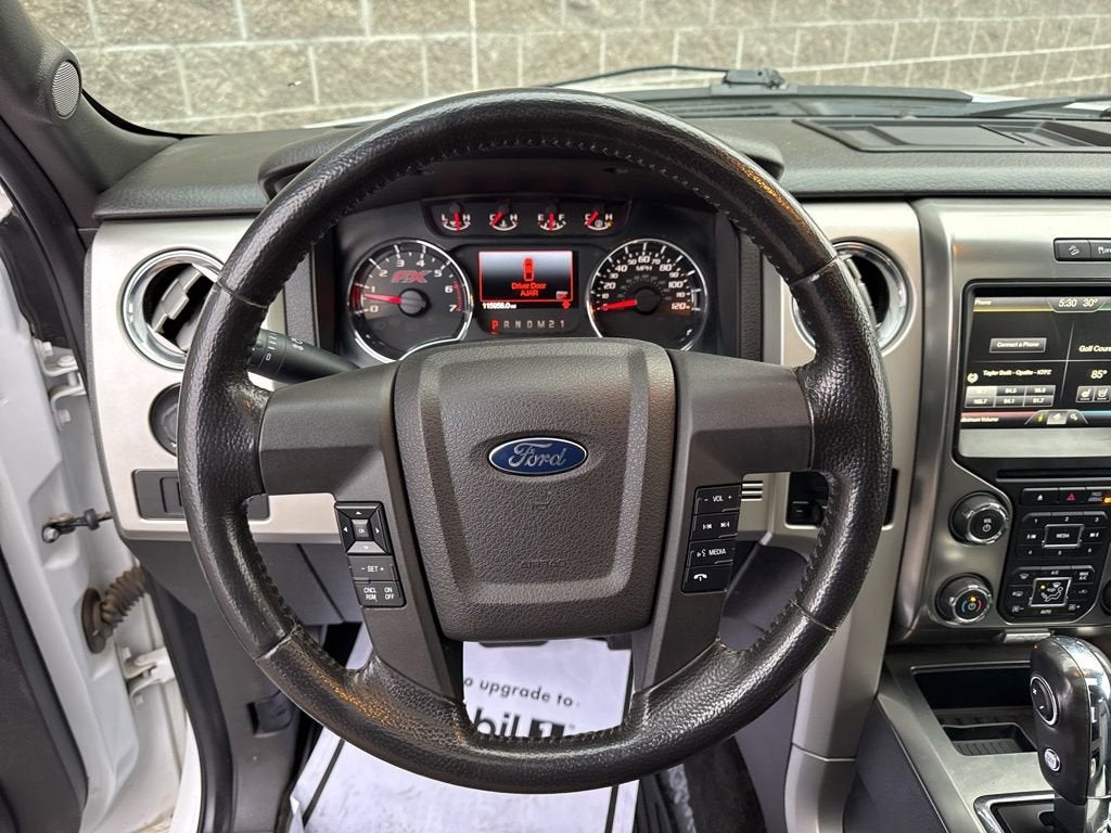 2014 Ford F-150 FX4