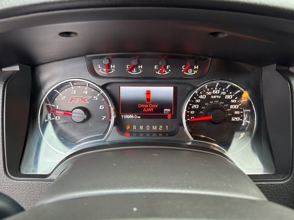 2014 Ford F-150 FX4