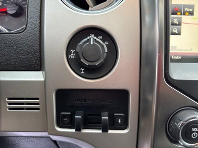 2014 Ford F-150 FX4