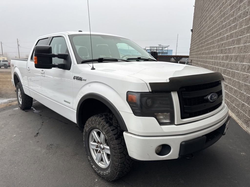 2014 Ford F-150 FX4