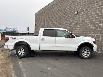 2014 Ford F-150 FX4