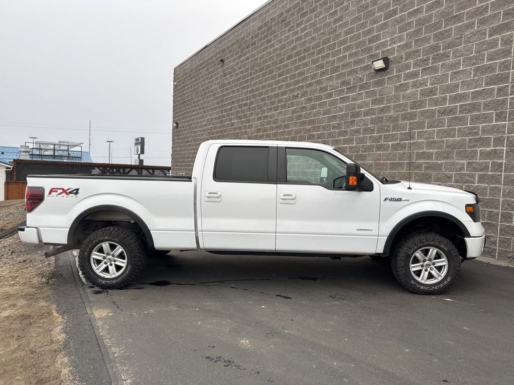 2014 Ford F-150 FX4