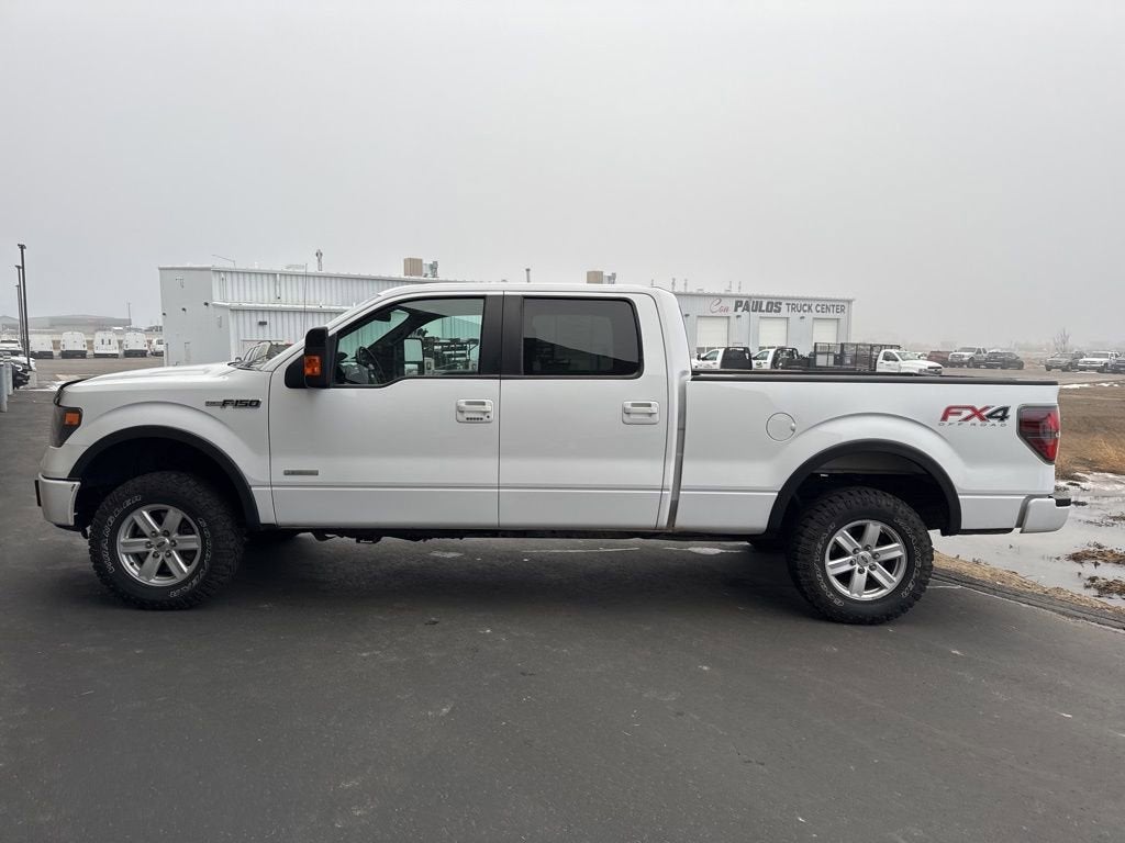 2014 Ford F-150 FX4