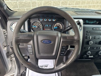 2014 Ford F-150 XLT