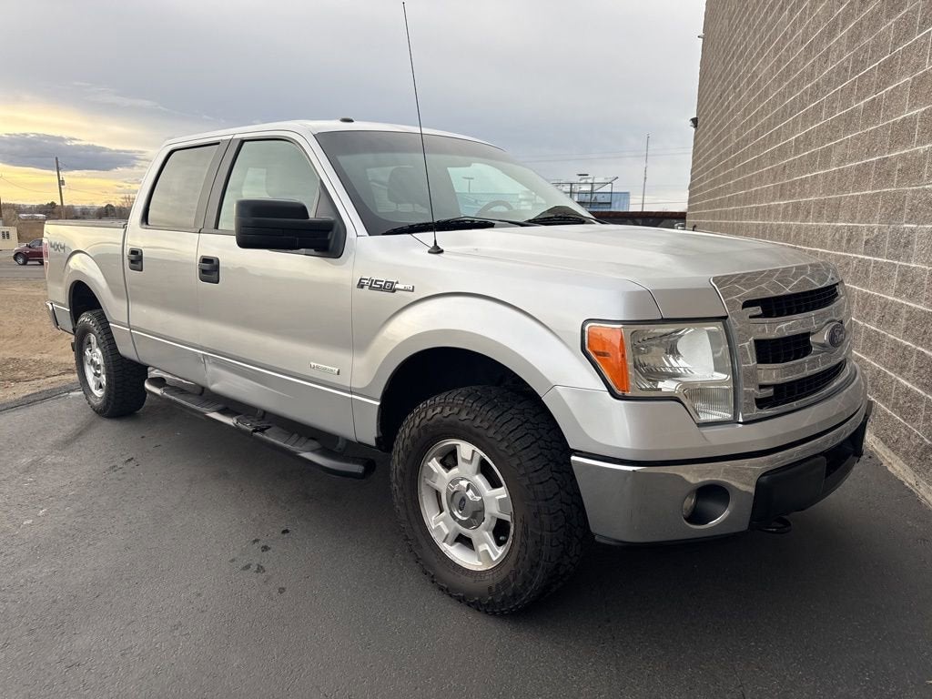 2014 Ford F-150 XLT