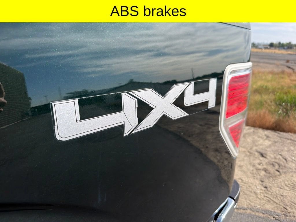2013 Ford F-150 Lariat
