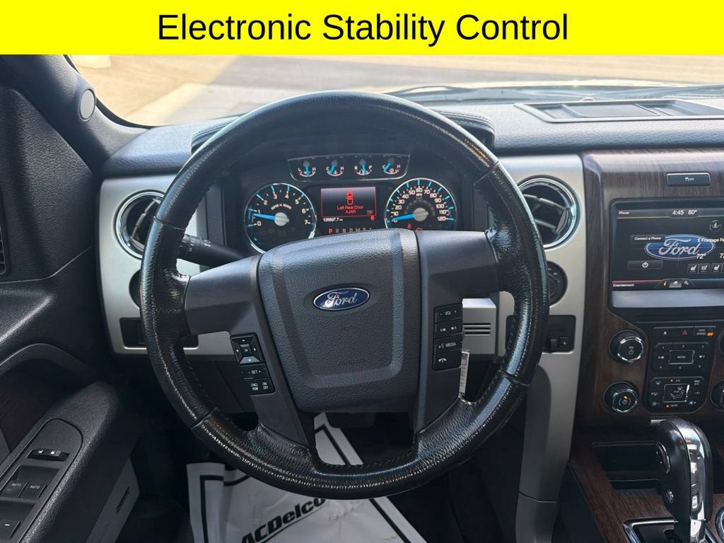 2013 Ford F-150 Lariat